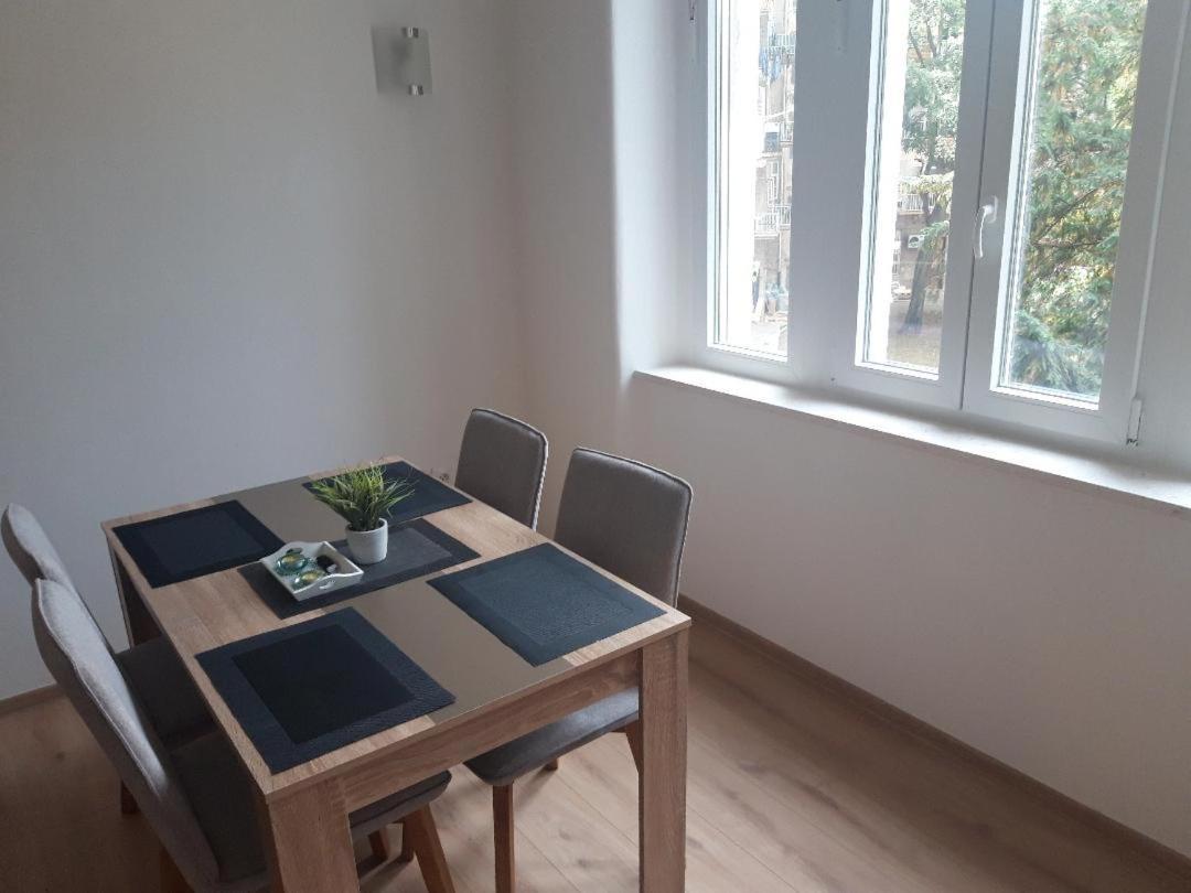 Apartman Matteo Rijeka Buitenkant foto