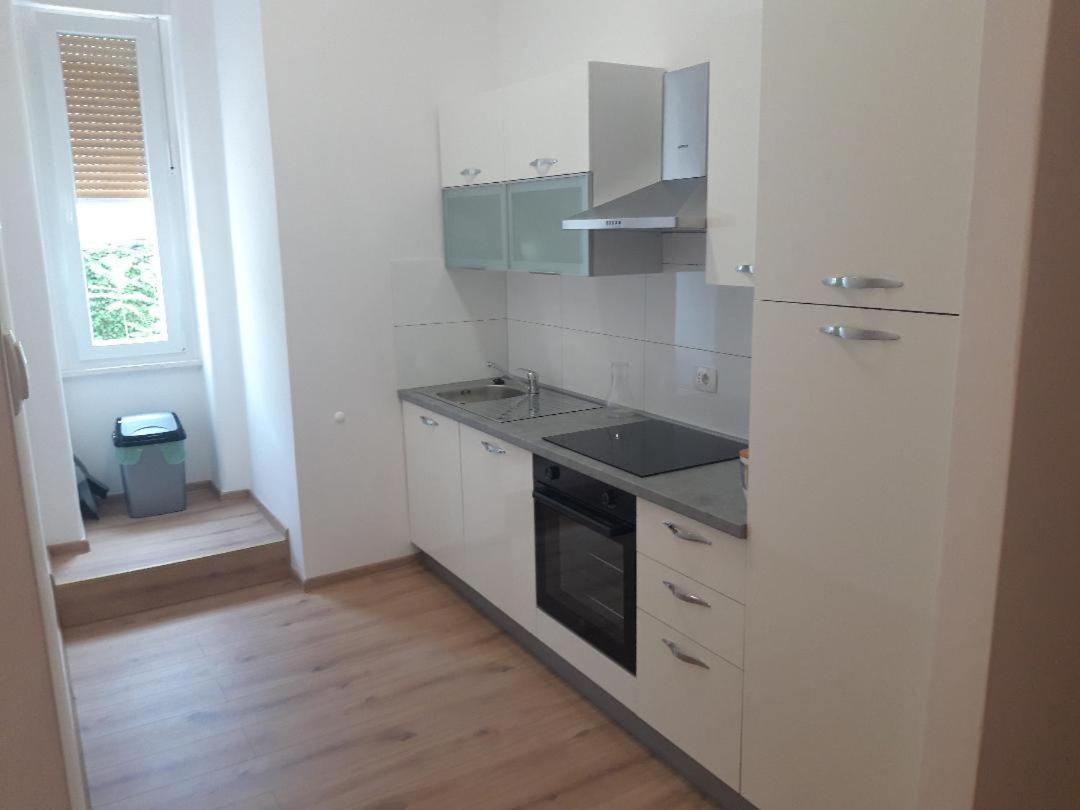 Apartman Matteo Rijeka Buitenkant foto