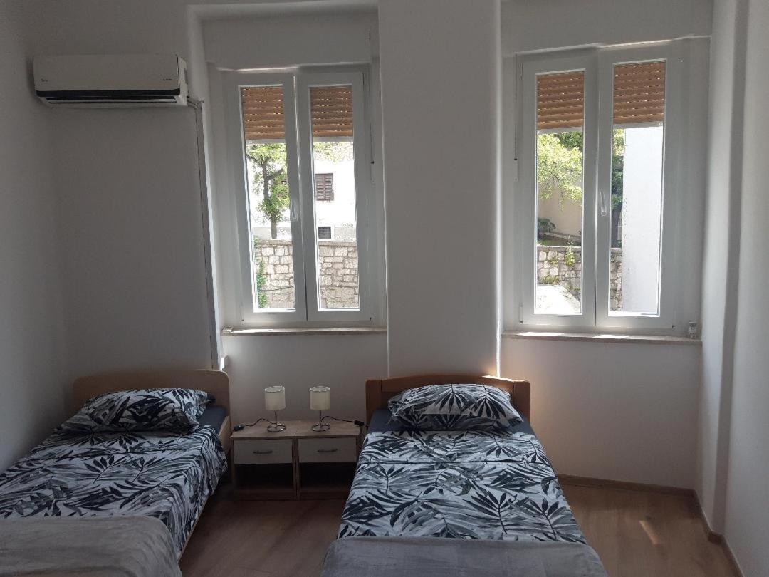 Apartman Matteo Rijeka Buitenkant foto