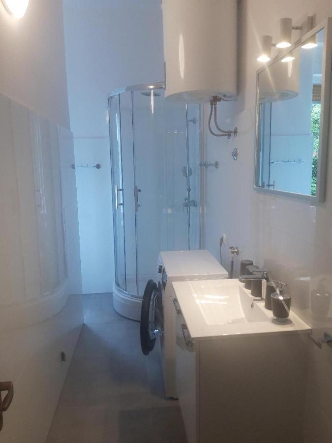 Apartman Matteo Rijeka Buitenkant foto