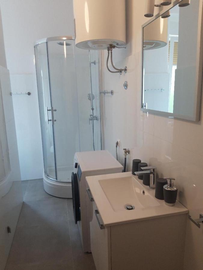Apartman Matteo Rijeka Buitenkant foto